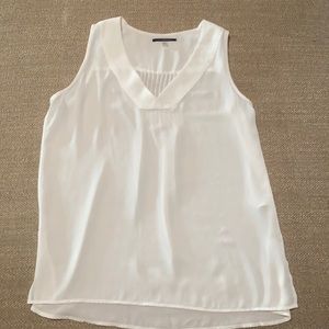 White tank
